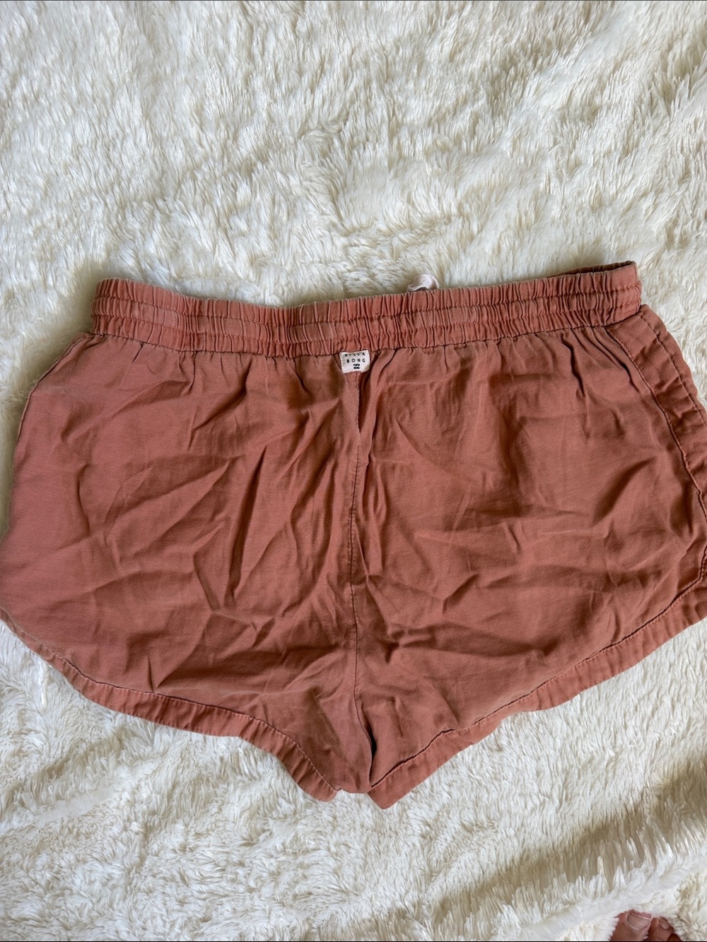 Billabong Women's Drawstring Shorts